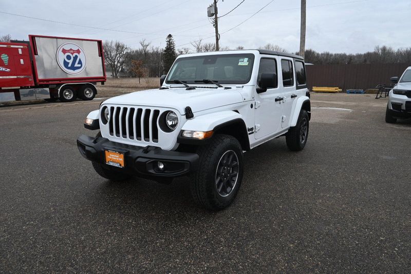 2021 Jeep Wrangler Unlimited 80th AnniversaryImage 4