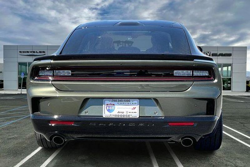 New 2026 Dodge Charger Scat Pack 2-door AwdImage 3
