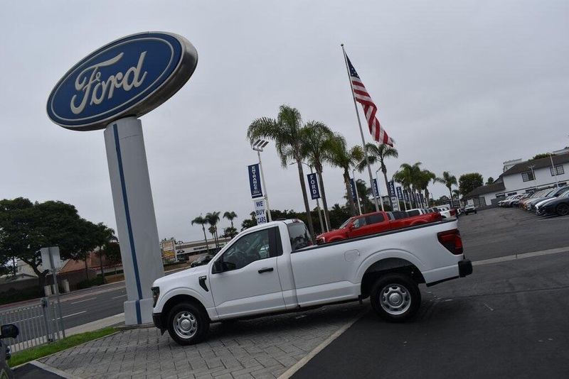 New 2025 Ford F-150 XLImage 17
