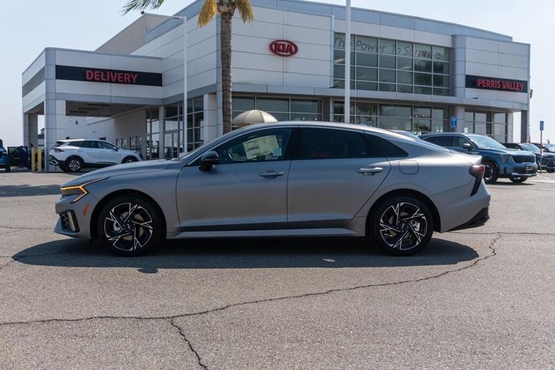 New 2026 Kia K5 GT-LineImage 4