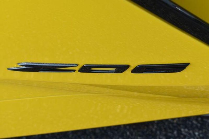 New 2025 Chevrolet Corvette Z06Image 13