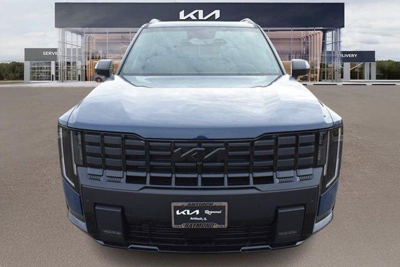New 2027 Kia Telluride Hybrid X-Line SXImage 9