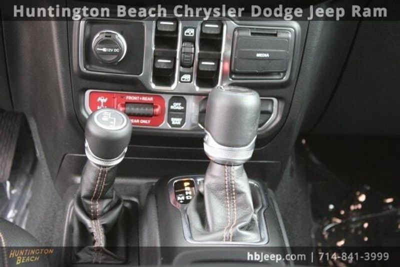 2022 Jeep Wrangler Unlimited Rubicon 392Image 17
