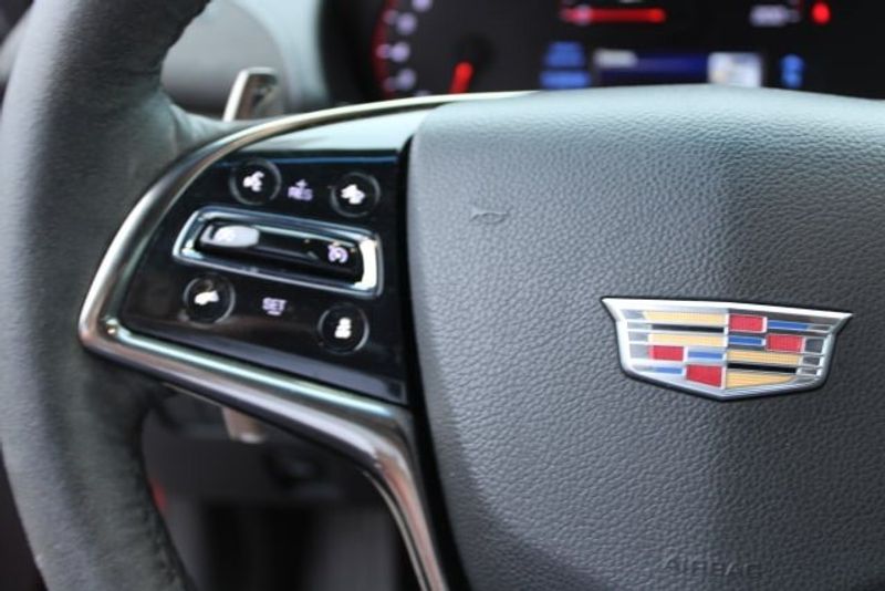 2016 CADILLAC ATS-V 4DR SDNImage 19