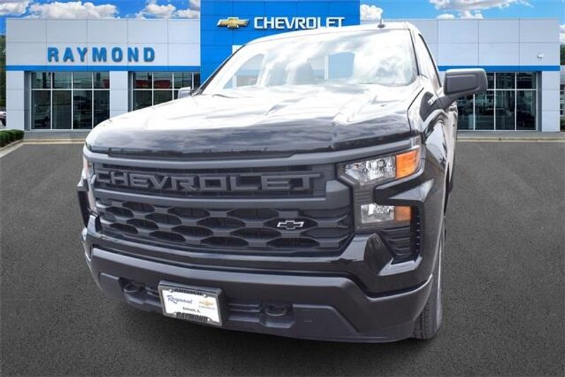 2025 Chevrolet Silverado 1500 WTImage 7