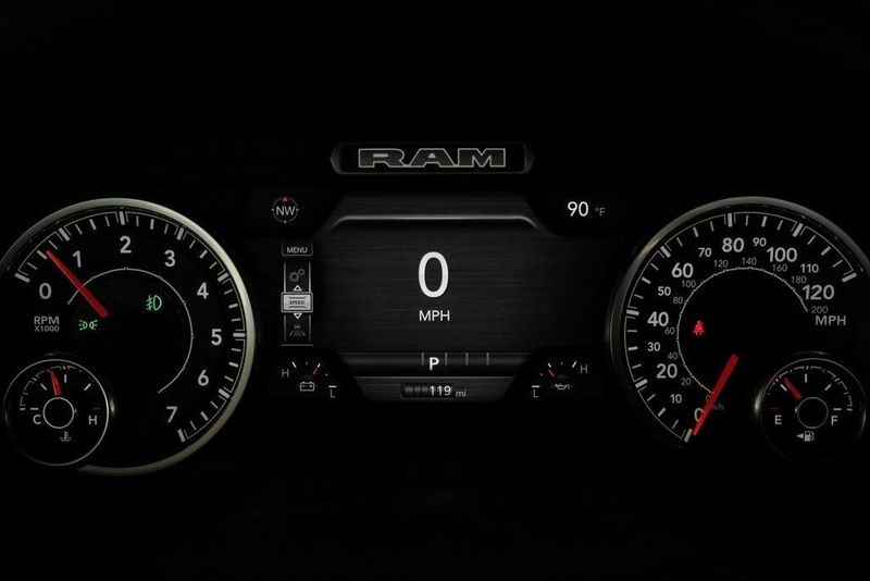 2025 RAM 1500 Warlock Crew Cab 4x4 5