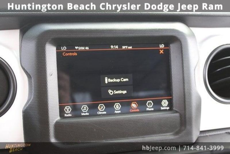 2021 Jeep Wrangler Unlimited IslanderImage 25
