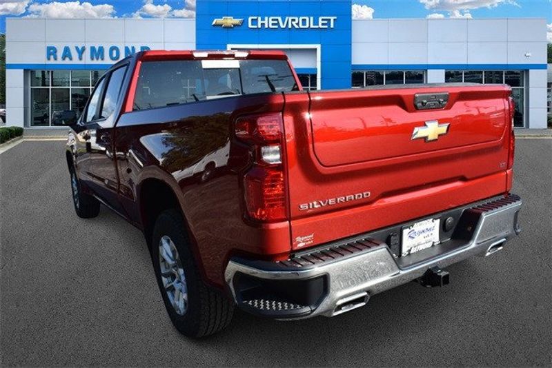 2024 Chevrolet Silverado 1500 LTImage 7