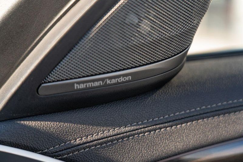 2022 Bmw M550i xDrive photo 19