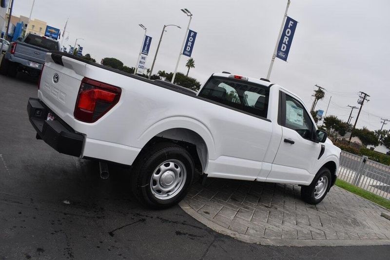 New 2025 Ford F-150 XLImage 2