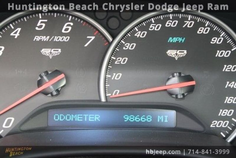 2013 Chevrolet Corvette BaseImage 17