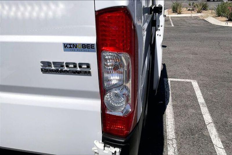 Used 2023 RAM ProMaster 3500 High RoofImage 26