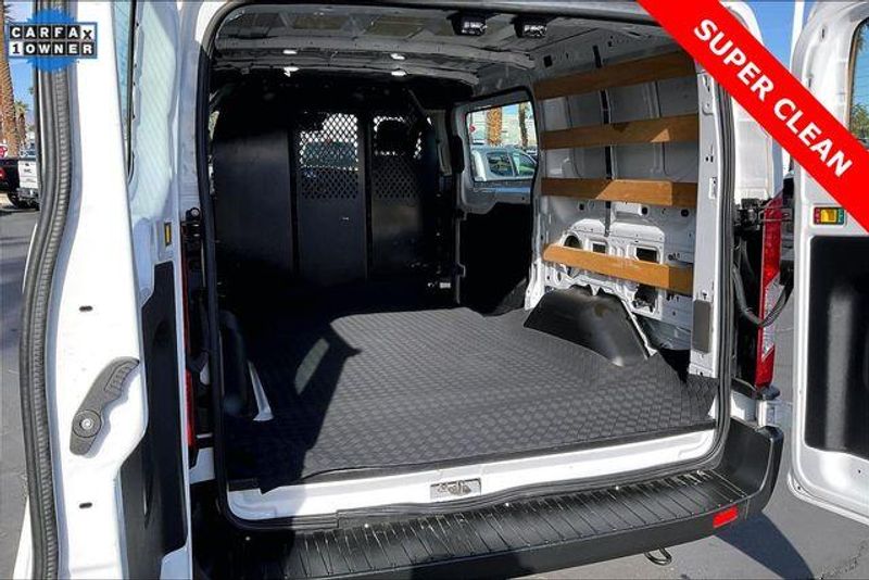 Used 2024 Ford Transit-250 Cargo Van BaseImage 30