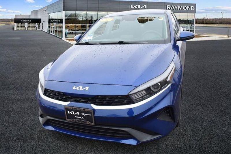 Used 2024 Kia Forte LXSImage 7