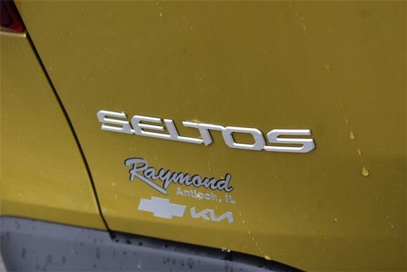 2024 Kia Seltos SXImage 5
