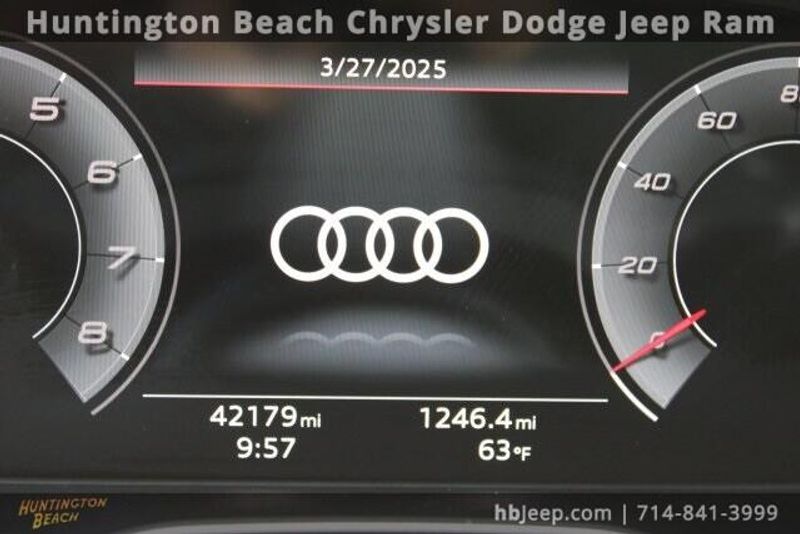 2021 Audi A4 40 Premium PlusImage 24