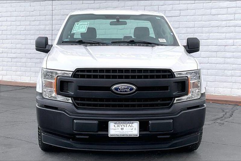 Used 2020 Ford F-150 XLImage 2