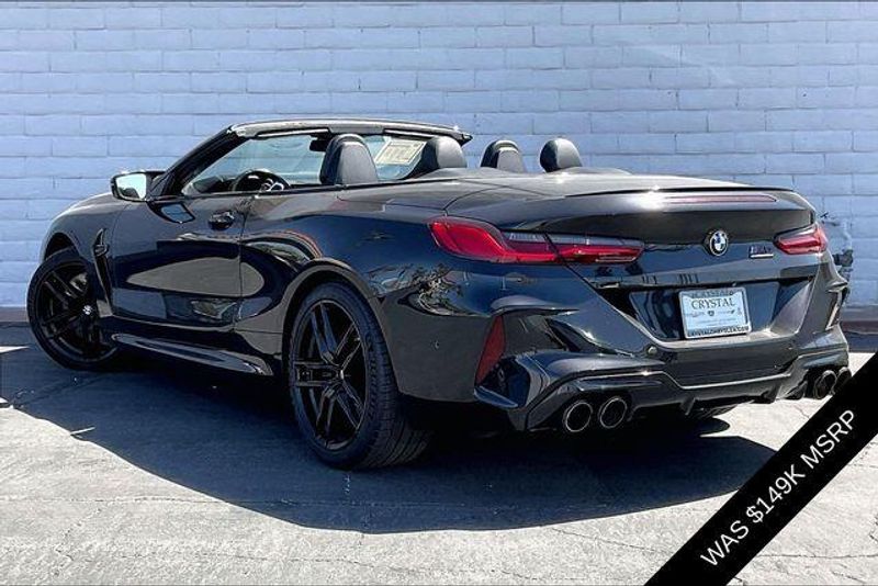 Used 2022 BMW M8 CompetitionImage 10