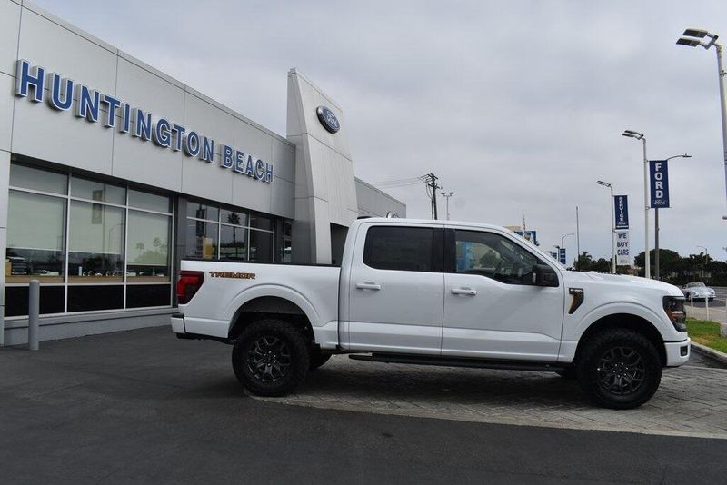 New 2025 Ford F-150 TremorImage 3