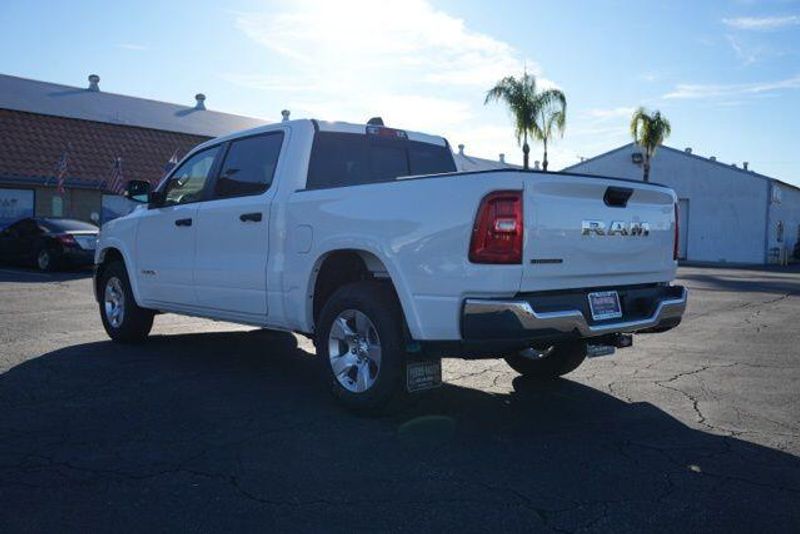 New 2025 RAM 1500 Big Horn Lone StarImage 5