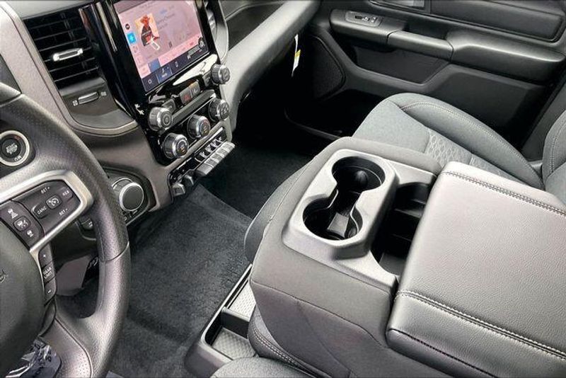 New 2026 RAM 1500 Warlock Crew Cab 4x4 5