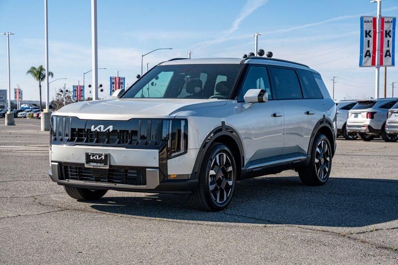 New 2027 Kia Telluride SImage 3