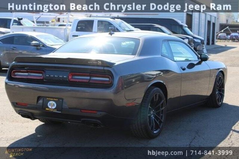2021 Dodge Challenger R/T Scat PackImage 5