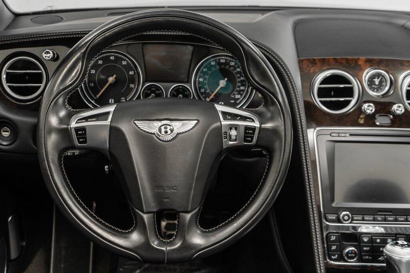2016 Bentley Continental GT V8 photo 7