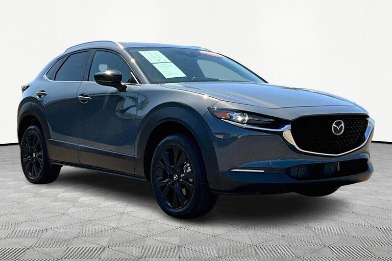 2022 Mazda CX-30 2.5 S Carbon EditionImage 7