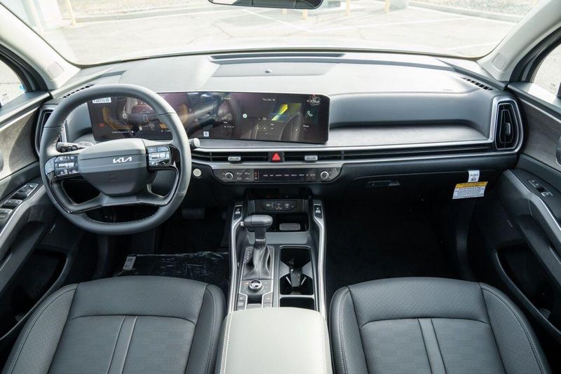 New 2026 Kia Sorento Hybrid EXImage 15
