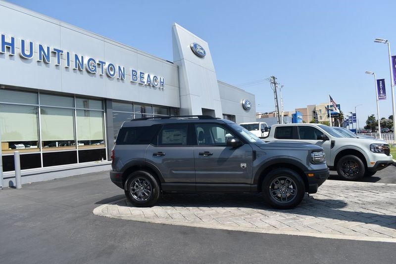 2024 Ford Bronco Sport Big BendImage 3