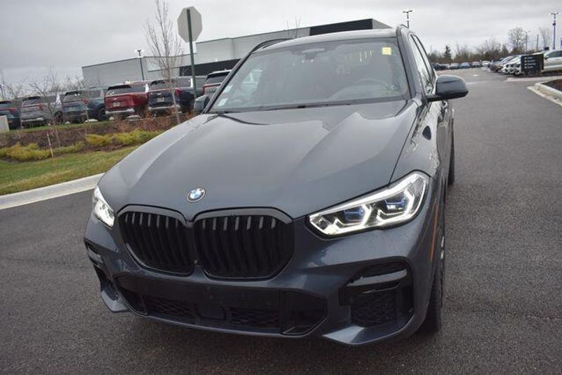 Used 2022 BMW X5 xDrive40iImage 7