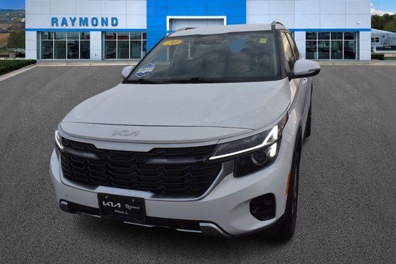 Used 2024 Kia Seltos SImage 7