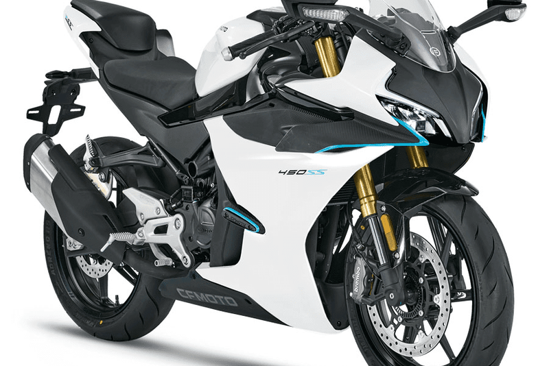 2024 CFMOTO 450SS CF4006US 