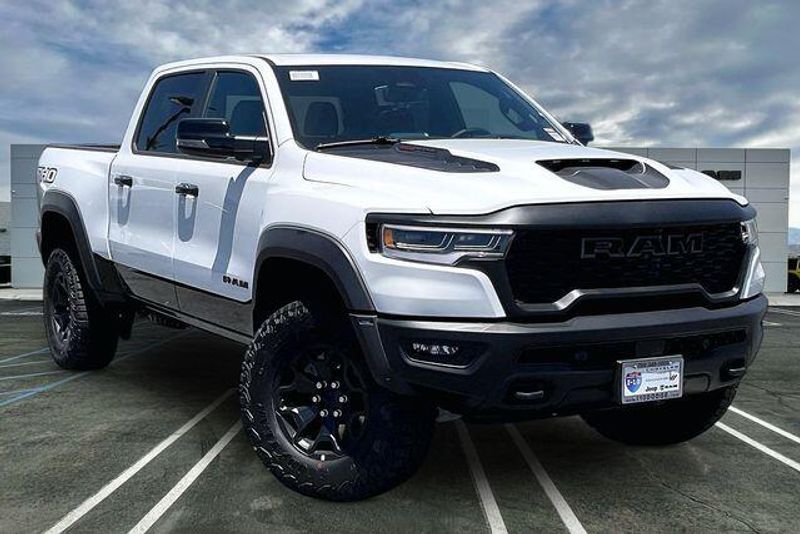 New 2026 RAM 1500 Rho Crew Cab 4x4 5
