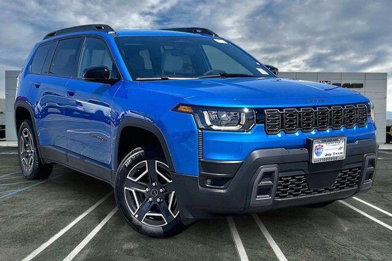 New 2026 Jeep Cherokee Limited 4x4Image 14