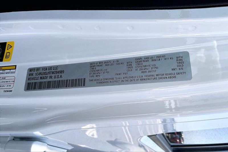 New 2026 Jeep Wrangler 4-door Moab 392Image 15