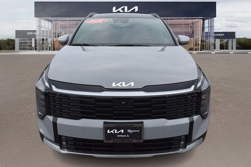 New 2026 Kia Sportage SX-PrestigeImage 9
