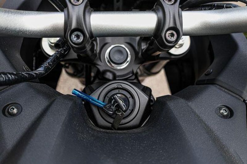 NEW 2026 YAMAHA TRACER 9 Image 22
