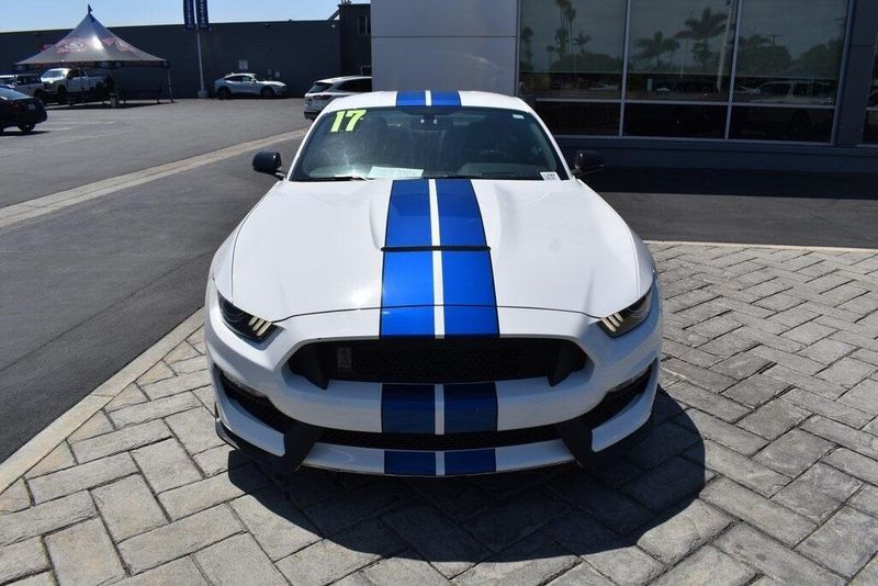2017 Ford Mustang Shelby GT350Image 25