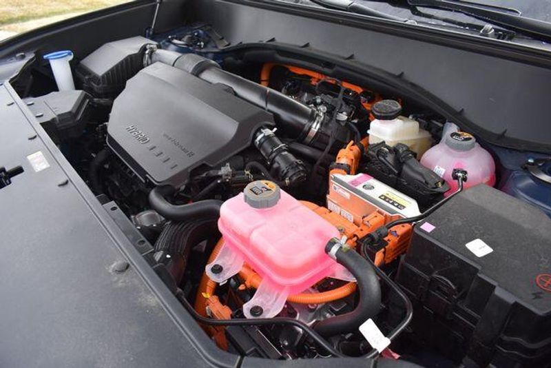 New 2027 Kia Telluride Hybrid X-Line SXImage 39