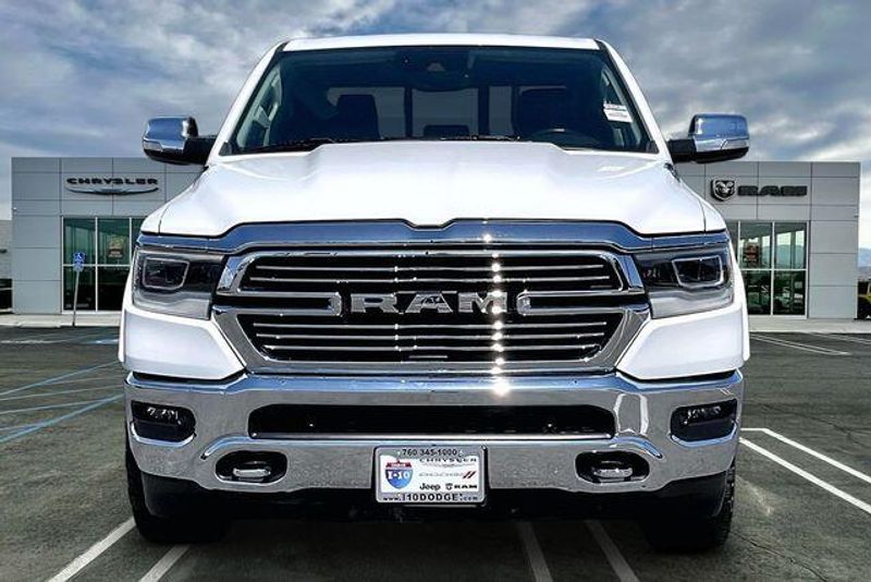 Used 2022 RAM 1500 LaramieImage 2