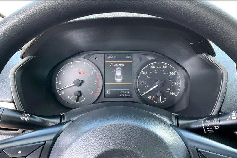 Used 2025 Nissan Altima 2.5 SImage 20