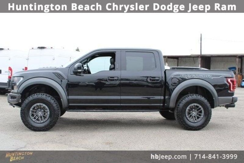 2019 Ford F-150 RaptorImage 14
