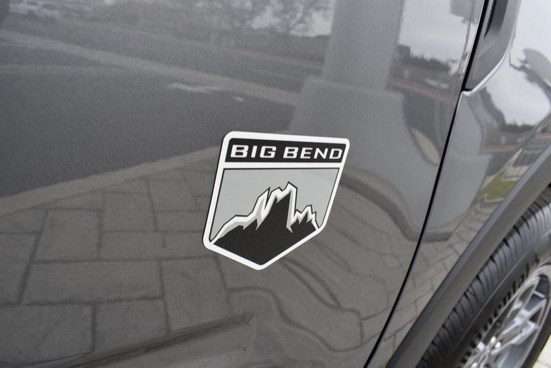 2024 Ford Bronco Sport Big BendImage 5