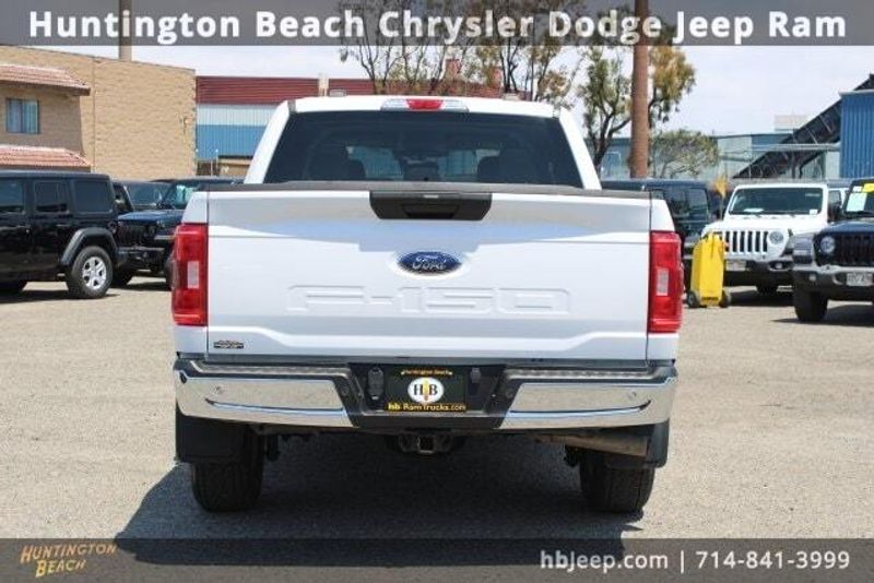 2021 Ford F-150 XLTImage 4