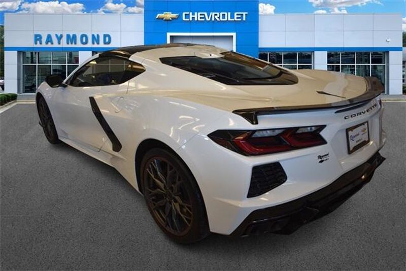 2025 Chevrolet Corvette StingrayImage 5