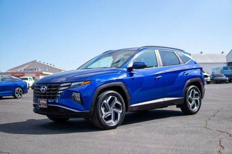 2022 Hyundai Tucson SELImage 3