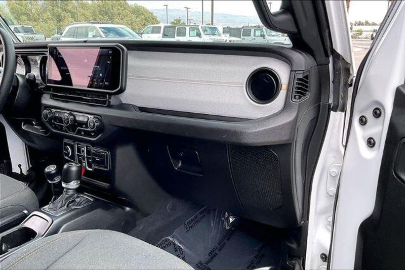 Used 2024 Jeep Wrangler 4xE Sport S 4xeImage 16