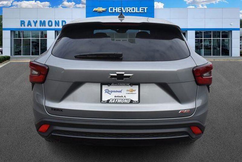 New 2026 Chevrolet Trax 1RSImage 5